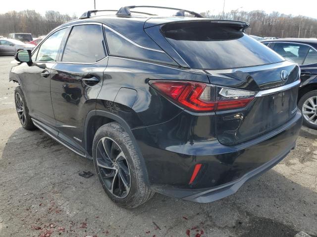 Photo 2 from auction – 2017 LEXUS RX 450H BA with VIN 2T2BGMCA7HC011123