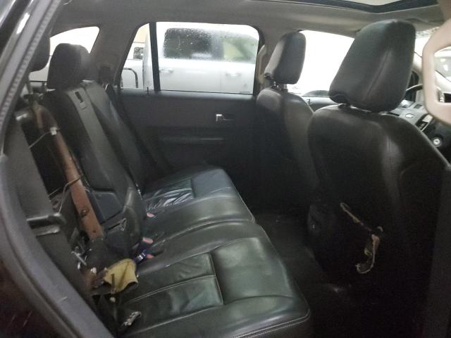 Photo 11 from auction – 2010 FORD EDGE SEL with VIN 2FMDK3JC7ABB26695