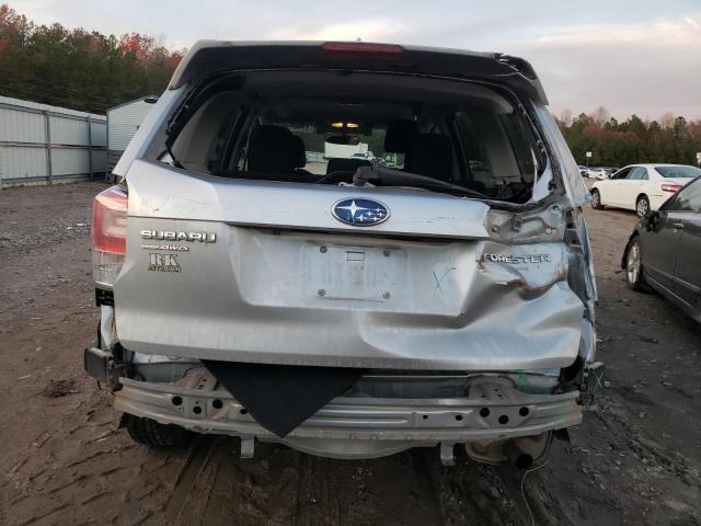 Фото 6 с аукциона – 2018 SUBARU FORESTER 2 с VIN JF2SJAGC2JH498962