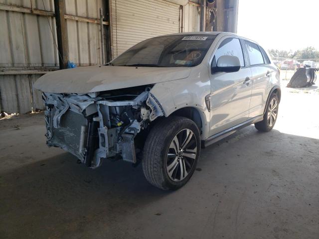 Photo 1 from auction – 2020 MITSUBISHI OUTLANDER with VIN JA4AP3AU7LU018778
