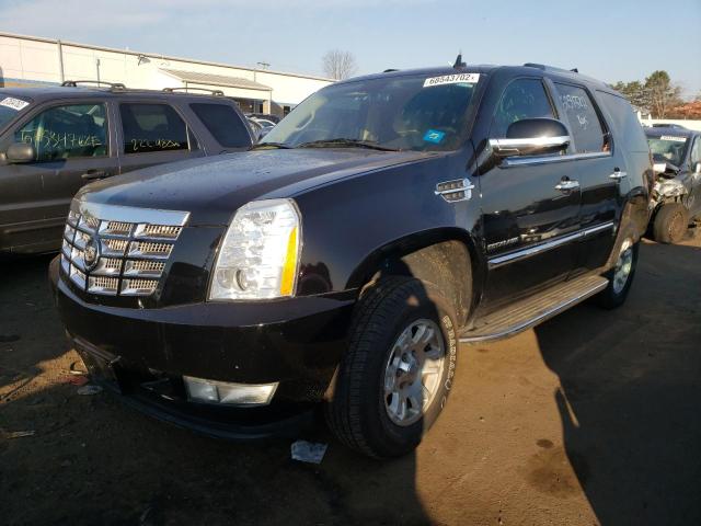 CADILLAC ESCALADE L 2011 con VIN 1GYS4BEF5BR253426 - Foto de la subasta