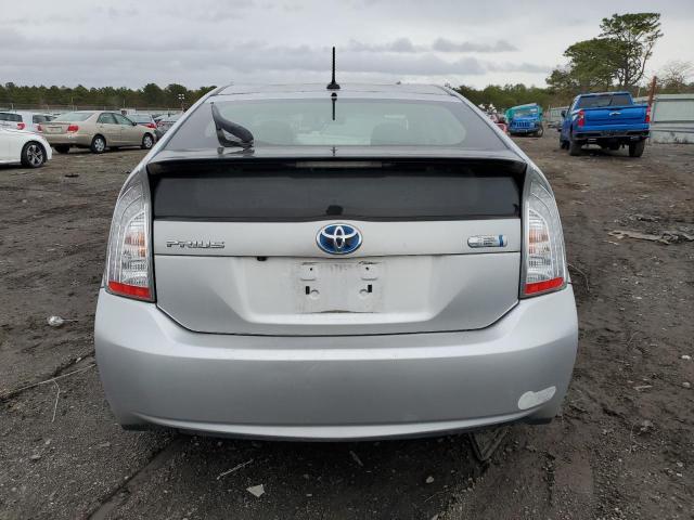 Photo 6 from auction – 2013 TOYOTA PRIUS PLUG with VIN JTDKN3DP3D3048714