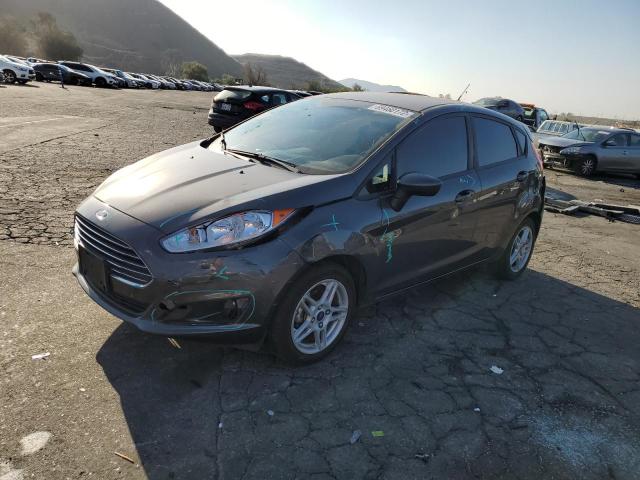 Photo 1 from auction – 2018 FORD FIESTA SE with VIN 3FADP4EJ9JM114296