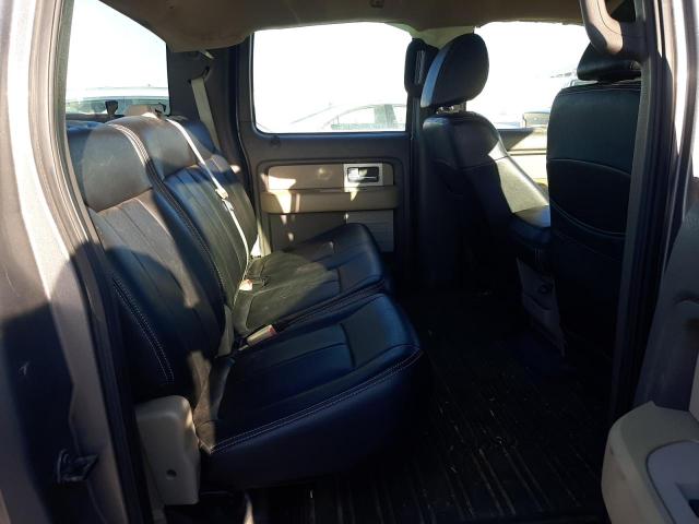 Photo 11 from auction – 2010 FORD F150 SUPER with VIN 1FTEW1E87AFD13120