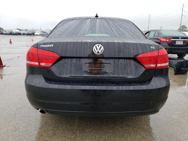 Photo 6 from auction – 2015 VOLKSWAGEN PASSAT S with VIN 1VWAT7A39FC073725