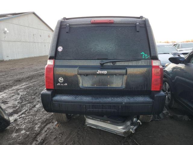 Photo 6 from auction – 2010 JEEP COMMANDER with VIN 1J4RG4GK1AC113046