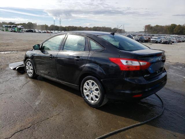 Photo 2 from auction – 2012 FORD FOCUS SE with VIN 1FAHP3F26CL308419