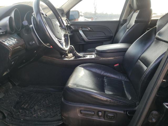 Photo 7 from auction – 2012 ACURA MDX ADVANC with VIN 2HNYD2H88CH001114