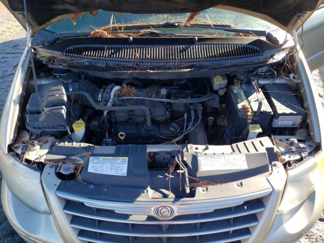 Photo 11 from auction – 2006 CHRYSLER TOWN & COU with VIN 2A4GP64L36R858735