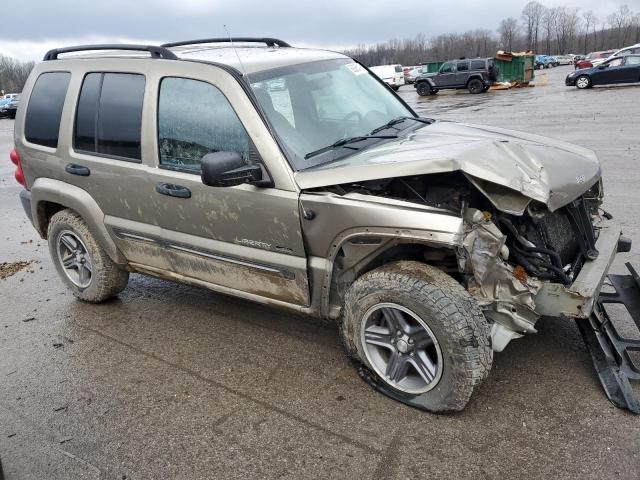 Photo 4 from auction – 2004 JEEP LIBERTY SP with VIN 1J4GL48K34W314824