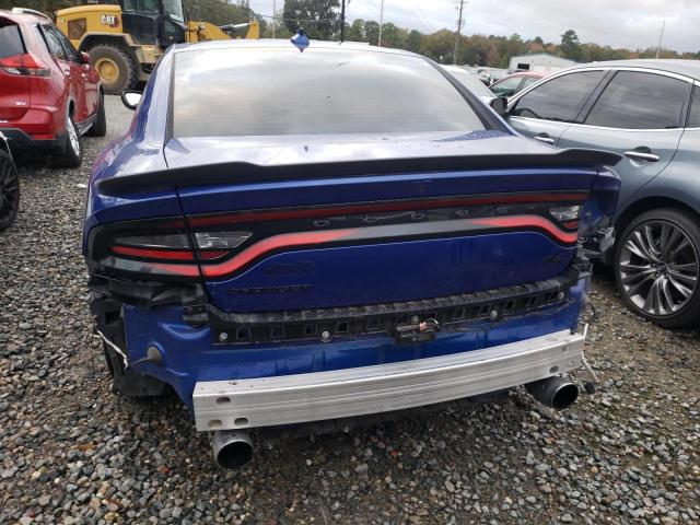 Photo 6 from auction – 2021 DODGE CHARGER R/ with VIN 2C3CDXCT5MH684890