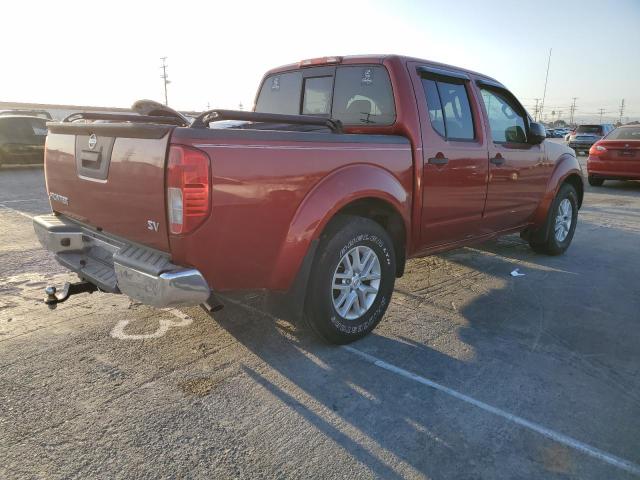 Photo 3 from auction – 2016 NISSAN FRONTIER S with VIN 1N6AD0ER9GN705566