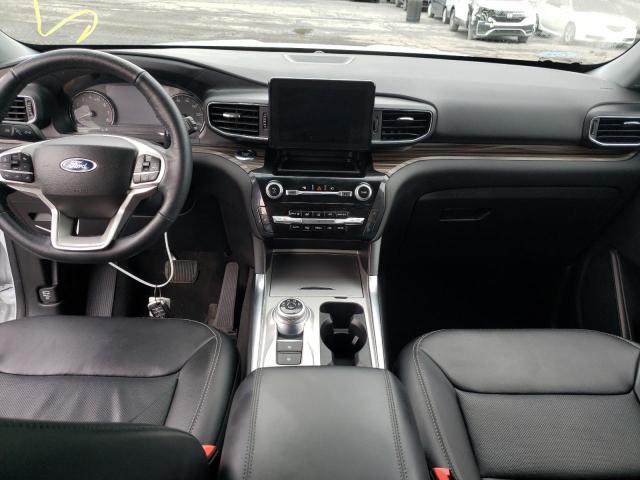 Photo 8 from auction – 2022 FORD EXPLORER L with VIN 1FMSK7FH0NGA31784