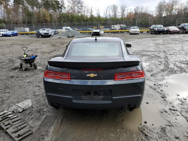 Photo 6 from auction – 2015 CHEVROLET CAMARO with VIN 2G1FD1E30F9217806