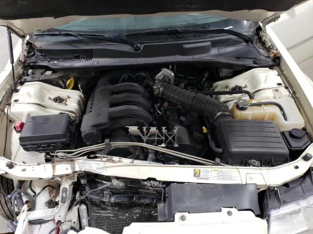 Photo 11 from auction – 2008 CHRYSLER 300 LX with VIN 2C3KA43R28H287764