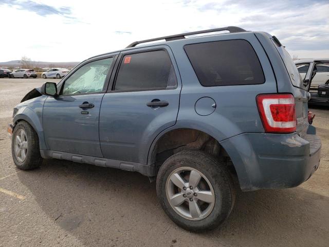 Photo 2 from auction – 2012 FORD ESCAPE XLT with VIN 1FMCU0D79CKA03699