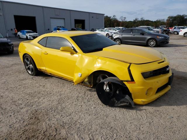 Photo 4 from auction – 2013 CHEVROLET CAMARO 2SS with VIN 2G1FK1EJ8D9207901