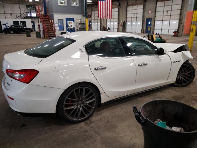 Photo 3 from auction – 2014 MASERATI GHIBLI S with VIN ZAM57RTA4E1087361