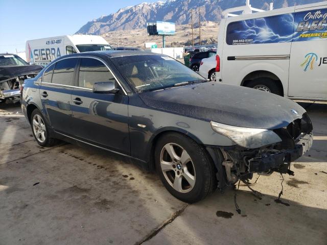 Photo 4 from auction – 2008 BMW 535 XI with VIN WBANV93588CZ66476