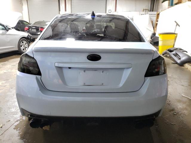Photo 6 from auction – 2018 SUBARU WRX with VIN JF1VA1B62J9818164