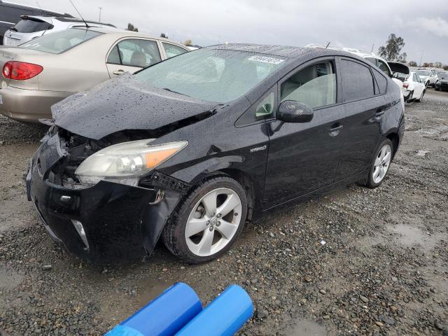 TOYOTA PRIUS 2012 with VIN JTDKN3DU5C5433443 - Photo from auction