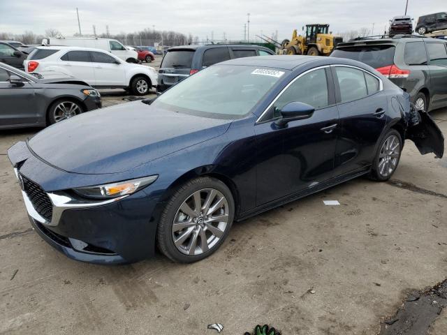 MAZDA 3 PREFERRE 2021 with VIN 3MZBPBCM9MM204858 - Photo from auction