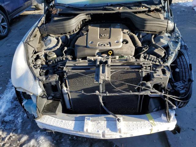 Photo 12 from auction – 2009 INFINITI EX35 BASE with VIN JNKAJ09F29M951099