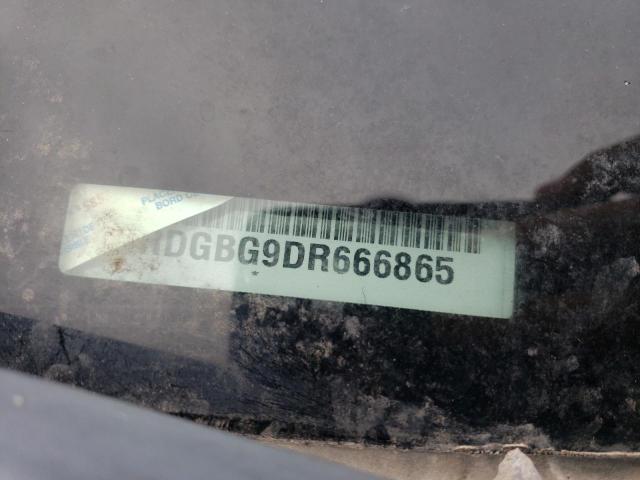 Photo 14 from auction – 2013 DODGE GRAND CARA with VIN 2C4RDGBG9DR666865
