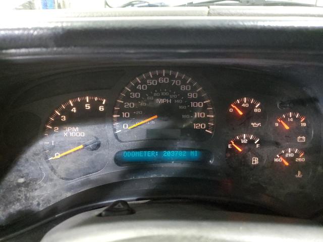 Photo 9 from auction – 2004 CHEVROLET 1500 with VIN 1GCEC14X84Z154368