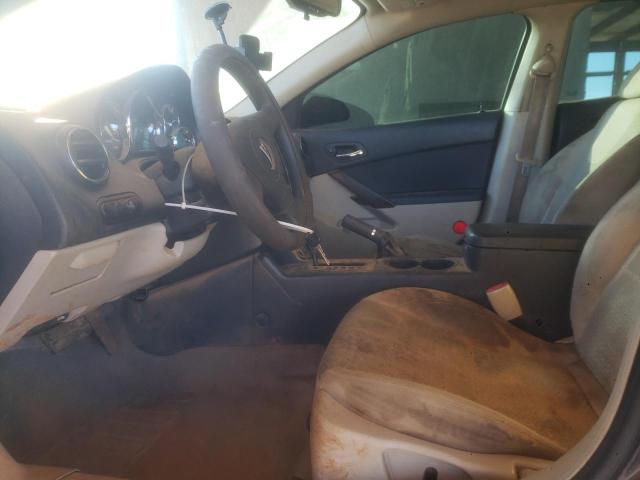 Photo 7 from auction – 2008 PONTIAC G6 VALUE L with VIN 1G2ZF57B684157146
