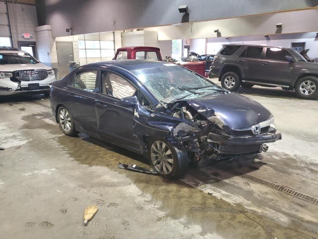 Photo 4 from auction – 2010 HONDA CIVIC EX with VIN 2HGFA1F89AH505818