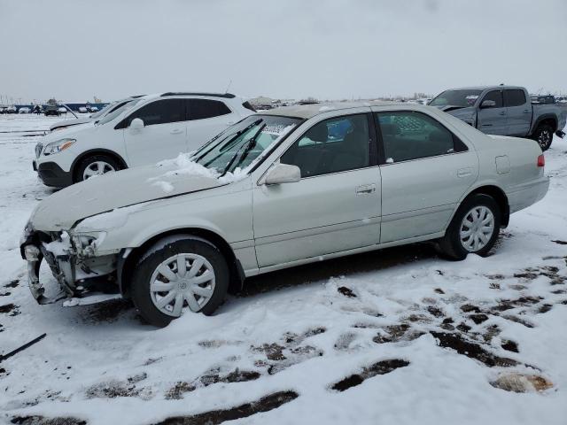 TOYOTA CAMRY LE 2000 with VIN JT2BG28K1Y0406069 - Photo from auction