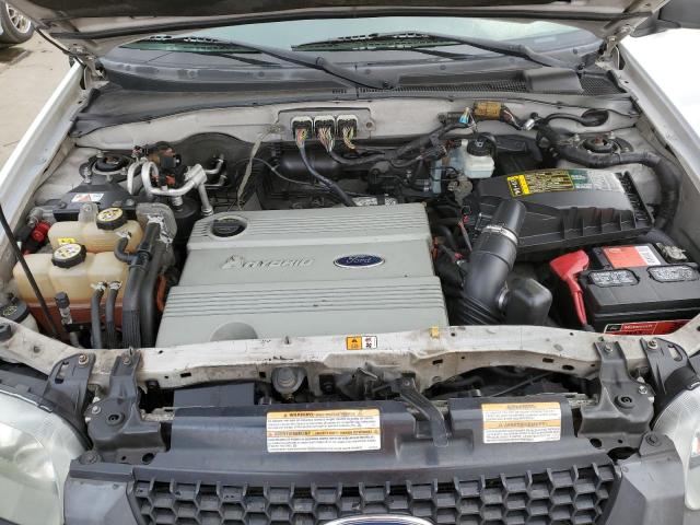 Photo 11 from auction – 2006 FORD ESCAPE HEV with VIN 1FMCU96H26KB59176