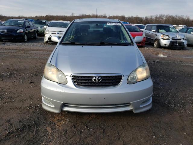 Photo 5 from auction – 2007 TOYOTA COROLLA CE with VIN 2T1BR32E77C846750