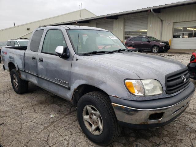 Photo 4 from auction – 2000 TOYOTA TUNDRA ACC with VIN 5TBBT4415YS080150