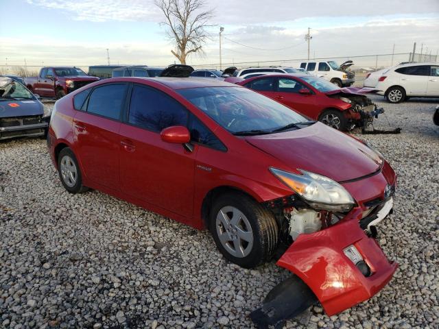 Photo 4 from auction – 2010 TOYOTA PRIUS with VIN JTDKN3DU0A0168599