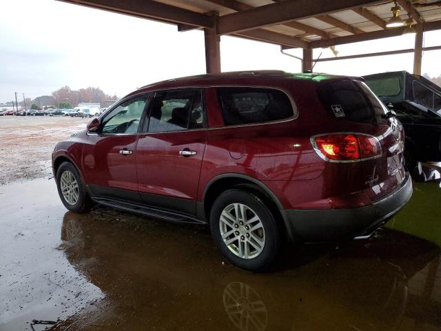 Photo 2 from auction – 2008 BUICK ENCLAVE CX with VIN 5GAER13758J177757