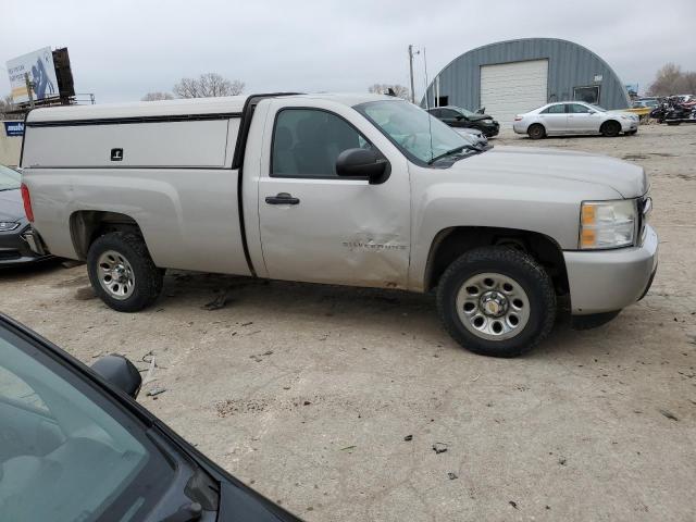 Photo 4 from auction – 2007 CHEVROLET SILVERADO with VIN 1GCEC14C67Z644972