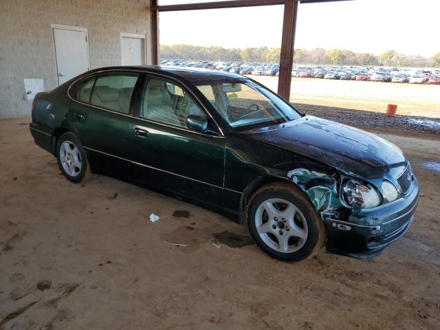 Photo 4 from auction – 1998 LEXUS GS 300 with VIN JT8BD68S7W0037415