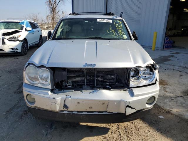 Photo 5 from auction – 2005 JEEP GRAND CHER with VIN 1J8HR58N15C641369