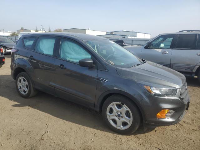Photo 4 from auction – 2018 FORD ESCAPE S with VIN 1FMCU0F7XJUA57317
