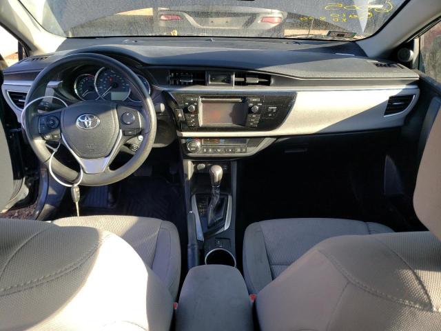 Photo 8 from auction – 2014 TOYOTA COROLLA L with VIN 5YFBURHE4EP021660