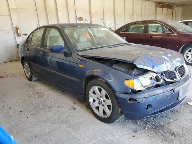 Photo 4 from auction – 2003 BMW 325 I with VIN WBAET37403NJ35555
