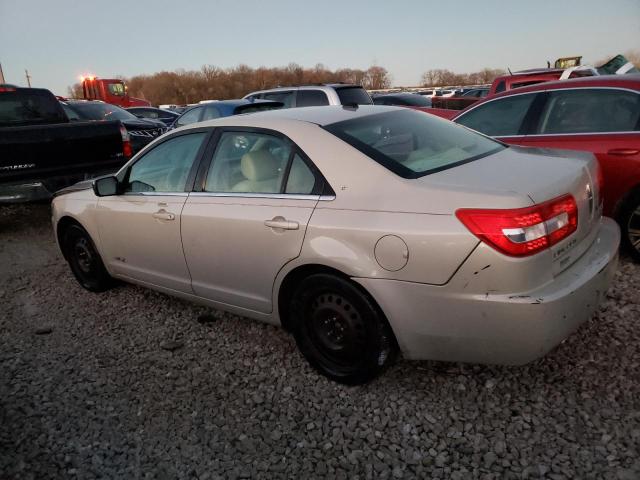 Photo 2 from auction – 2007 LINCOLN MKZ with VIN 3LNHM28T67R615305