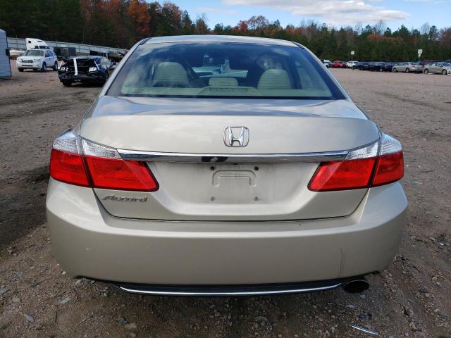 Photo 6 from auction – 2013 HONDA ACCORD EX with VIN 1HGCR2F71DA191691