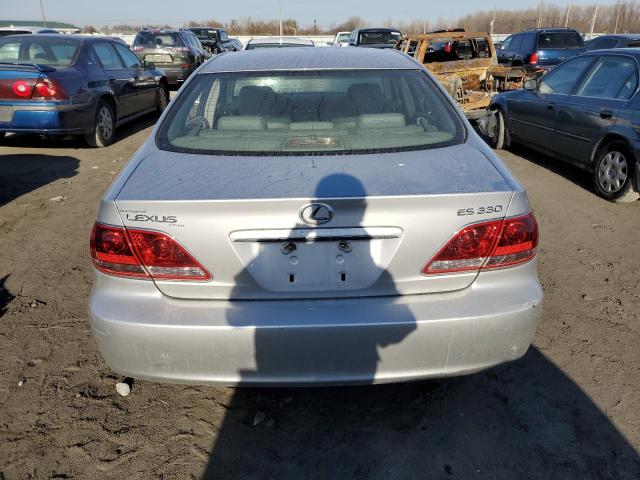 Photo 6 from auction – 2005 LEXUS ES 330 with VIN JTHBA30G455075975