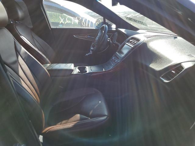 Photo 5 from auction – 2016 LINCOLN MKX RESERV with VIN 2LMPJ8LR3GBL29644