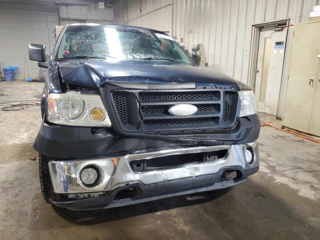 Photo 5 from auction – 2006 FORD F150 with VIN 1FTRX12W56FA15304
