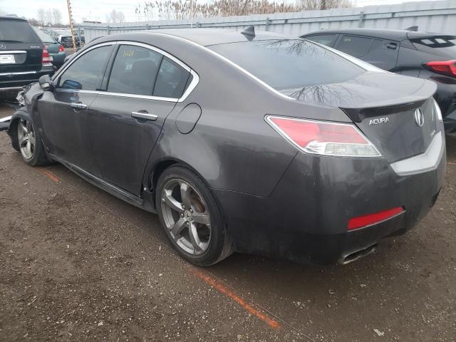 Photo 2 from auction – 2010 ACURA TL with VIN 19UUA9F52AA801239