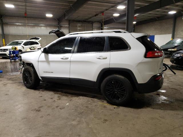 Photo 2 from auction – 2018 JEEP CHEROKEE L with VIN 1C4PJMLBXJD602026